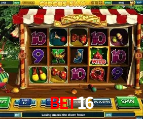 Descubra a Magia dos Jogos de Arcade no bet16